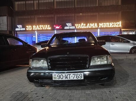 Mercedes C 220 1995