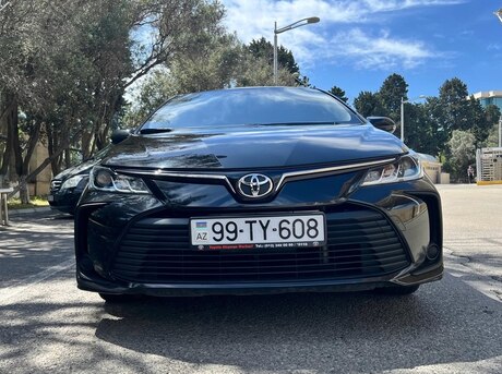 Toyota Corolla 2020