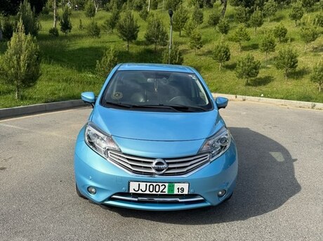 Nissan Note 2015