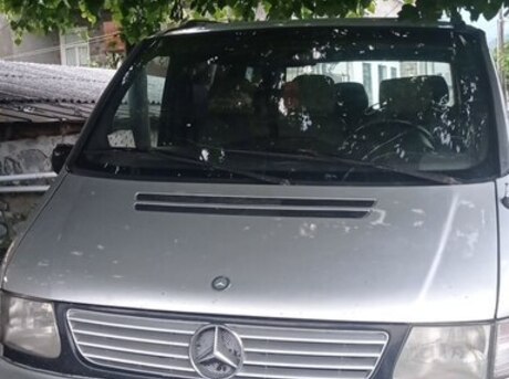 Mercedes Vito 2000