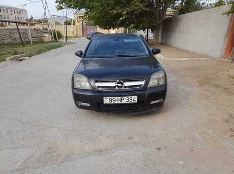 Opel Signum