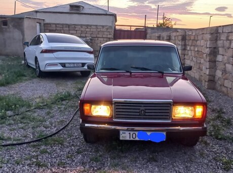 LADA (VAZ) 2107 2006