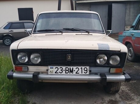 LADA (VAZ) 2106 1986