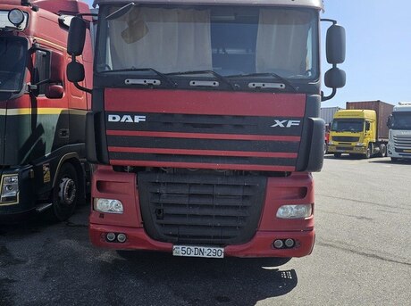 DAF 105 XF