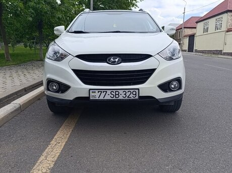 Hyundai ix35 2010
