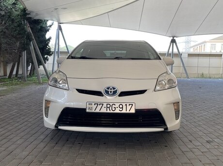 Toyota Prius 2014