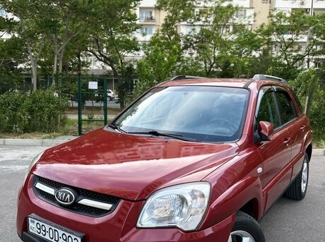 Kia Sportage 2009