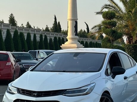Chevrolet Cruze 2016