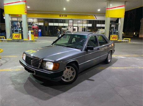 Mercedes 190 1991