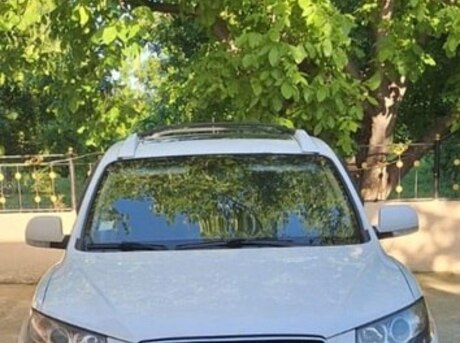 Hyundai Santa Fe 2008
