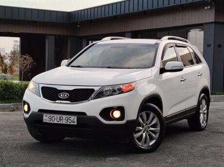 Kia Sorento 2011