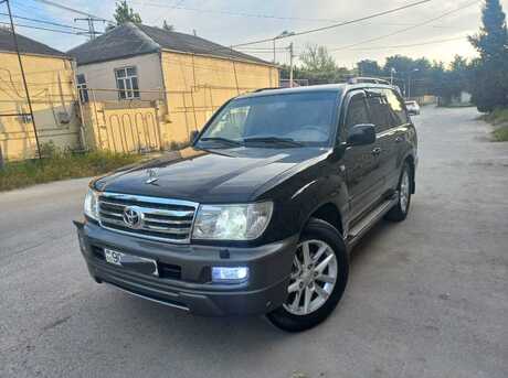 Toyota Land Cruiser 2006