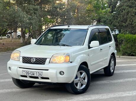Nissan X-Trail 2004