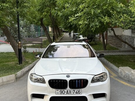 BMW 528 2015