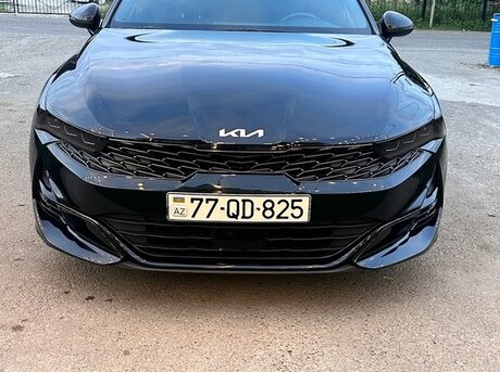 Kia K5 2023