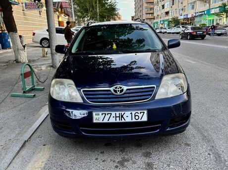 Toyota Corolla 2005
