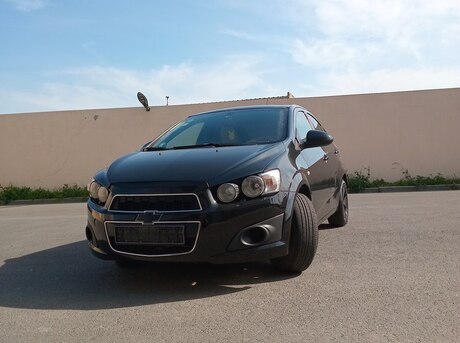 Chevrolet Aveo 2012