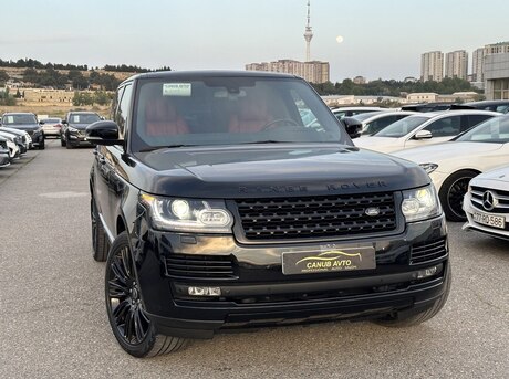 Land Rover Range Rover 2013