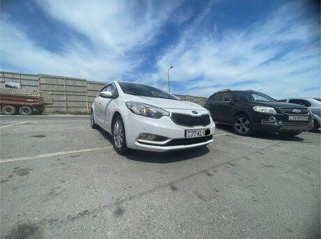 Kia K3 2013