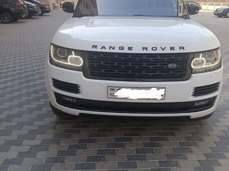 Land Rover Range Rover 2015