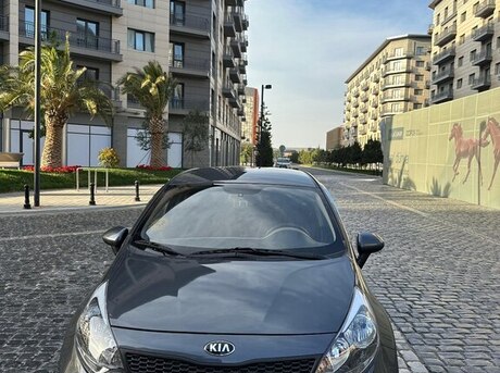 Kia Rio 2016