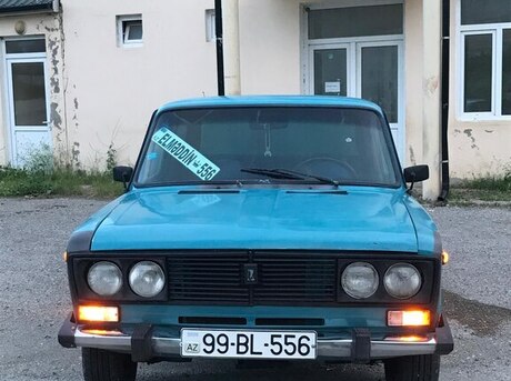 LADA (VAZ) 2106 1992
