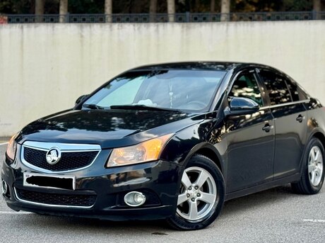 Chevrolet Cruze 2013