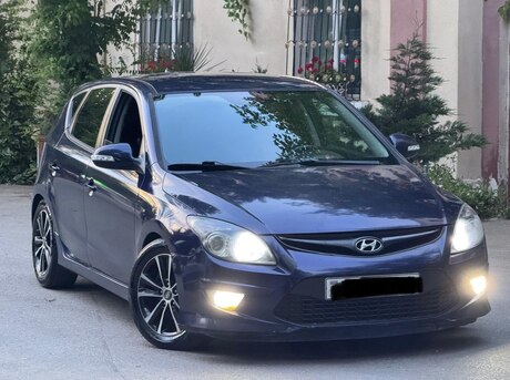 Hyundai i30 2010