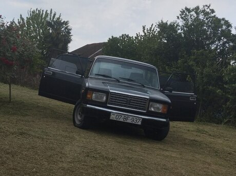 LADA (VAZ) 2107 2002