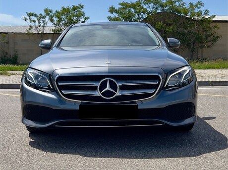 Mercedes E 220 d