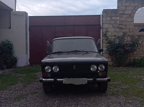 LADA (VAZ) 2106 1993