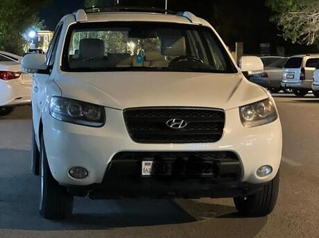 Hyundai Santa Fe 2008