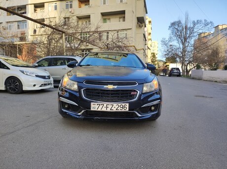 Chevrolet Cruze 2015