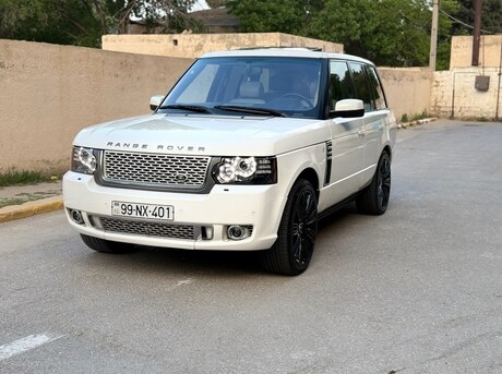 Land Rover Range Rover 2006