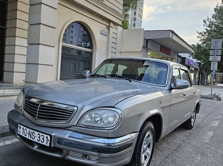 GAZ 31105 2005