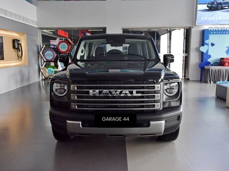Haval Raptor