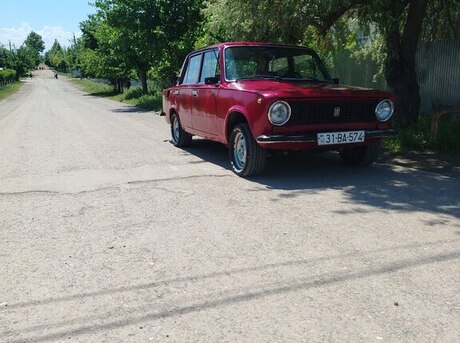 LADA (VAZ) 21011 1978