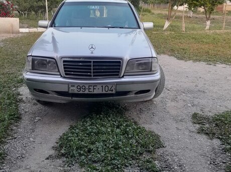 Mercedes C 200 d 1999