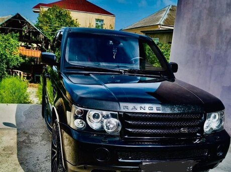 Land Rover RR Sport 2007