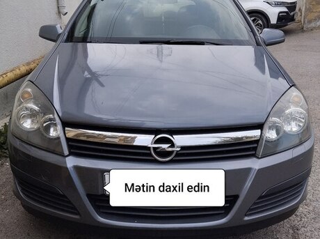 Opel Astra 2006