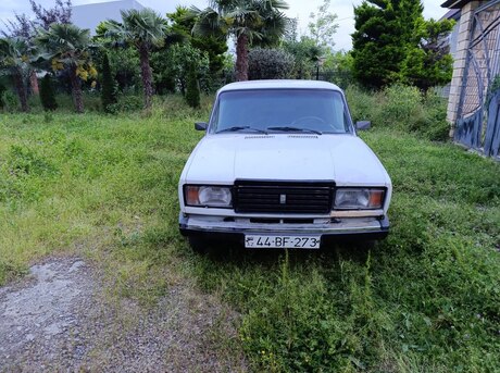 LADA (VAZ) 2107 1982