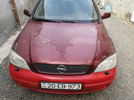 Opel Astra 1999