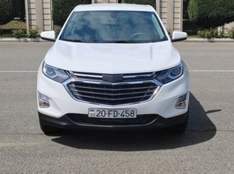 Chevrolet Equinox 2017