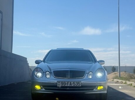 Mercedes E 320 2002
