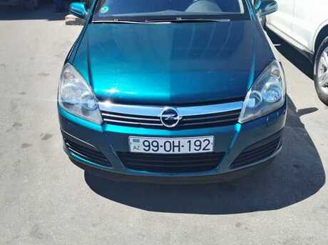 Opel Astra 2006