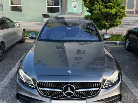Mercedes E 300 2016