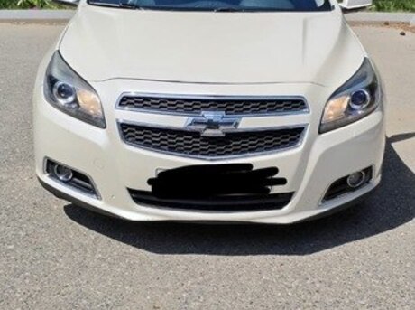 Chevrolet Malibu 2012