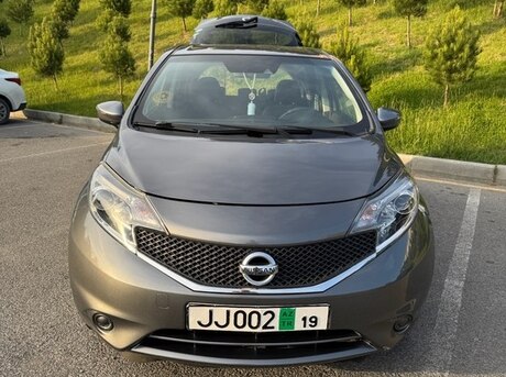 Nissan Note 2014