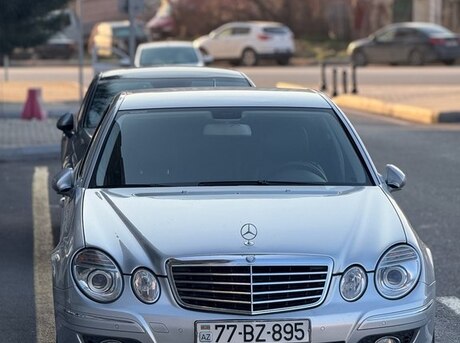 Mercedes E 200 2007