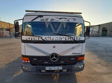 Mercedes Atego 815 2000